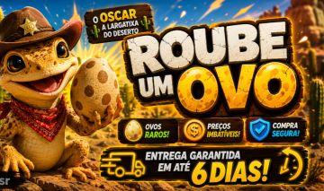 [SERVIÇOS SEM USO DE SCRIPT | SERVIÇOS BARATOS] ROUBE UM OVO | STEAL AN EGG