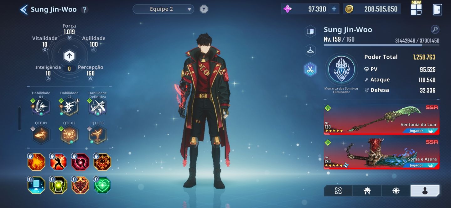 SOLO LEVELING