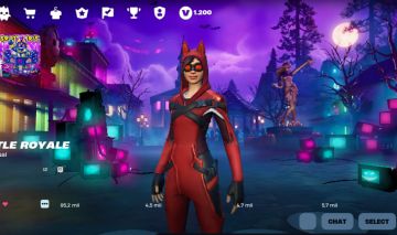 CONTA DE FORTNITE MUITO BOA PRA COMEÇAR