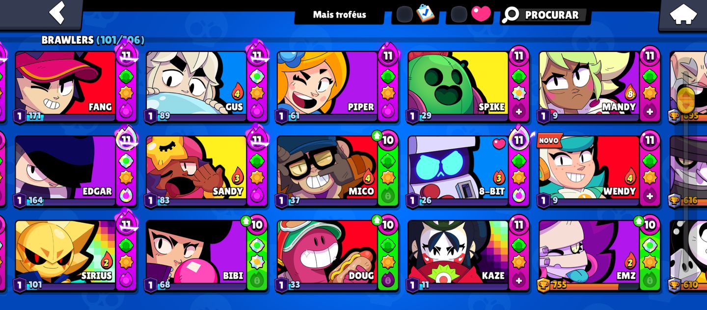 Supercell id com Clash, brawl e Clash of clans