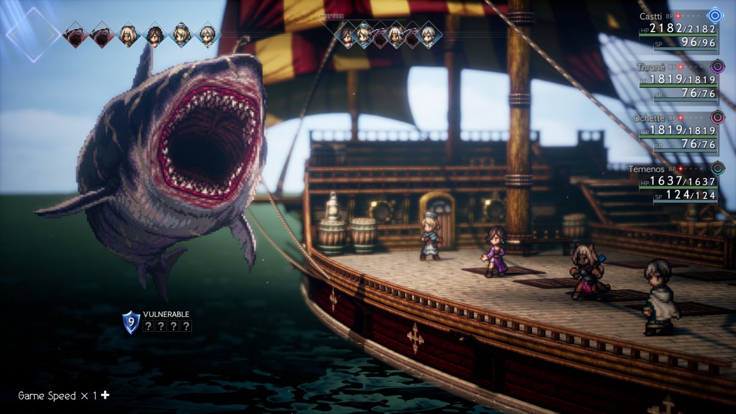OCTOPATH TRAVELER II | Key Steam Original