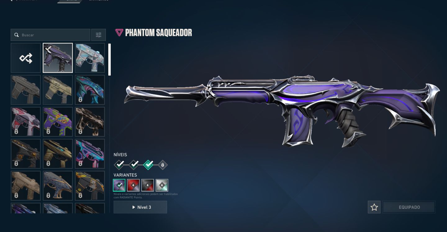 CONTA VALORANT | 21 SKINS | 3 FACAS | KARAMBIT PRIME 2.0 | PRELUDIO + SUBLIME +