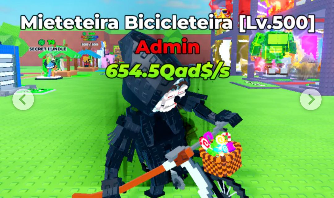 18/07 Torne se um Brainrot.. // Brainrots de 100Qi/s