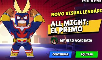CONTA BRAWL STARS + CONTA CLASH COM BÔNUS!