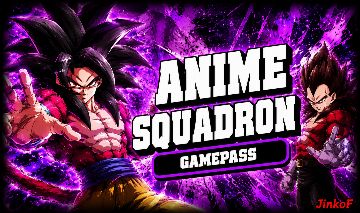 ANIME SQUADRON [GAMEPASSES, BUNDLES ETC]