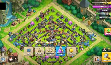 Conta Cv18 Full com 7300 gemas