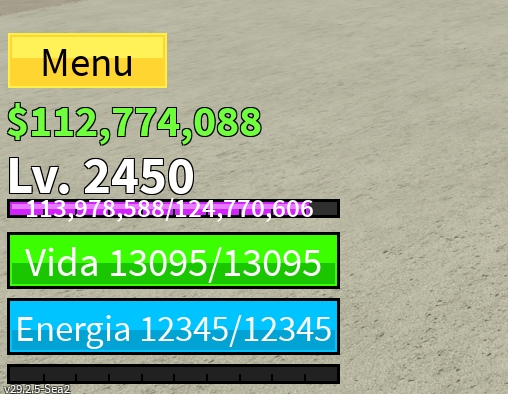 CONTA VOLLEYBALL LEGENDS SUPER UPADA E BLOX FRUITS