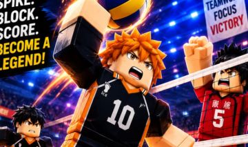 Conta de volleyball legends top demais no precinho TOP 1 2V2 S10