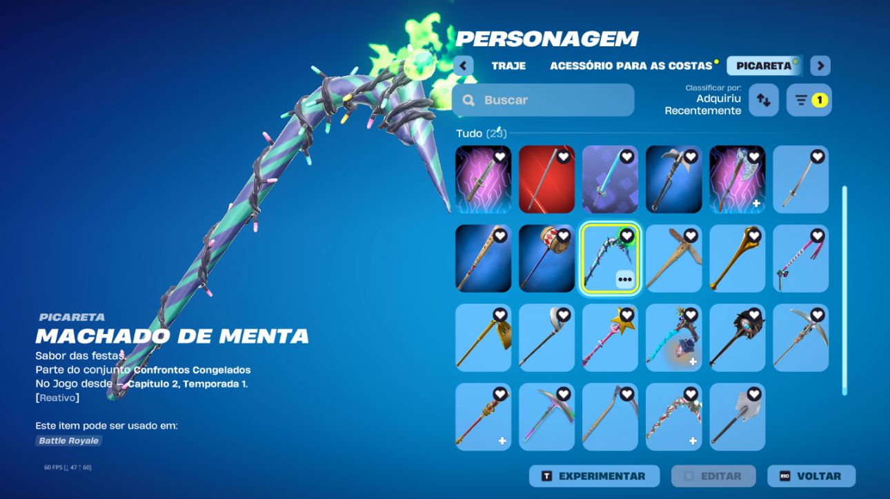CONTA DE FORTNITE COM SKINS RARAS E SALVE O MUNDO COM VBUCKS