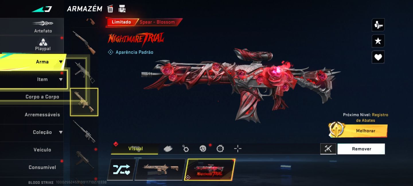 ETERNO: P90 Empírea + RPK - Florescer ++++++