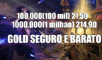 GOLD NO WOW (MIDNIGHT)- GOLD LIMPO DA VENDA DE REAGENTES E COLECIONAVEIS NA AH