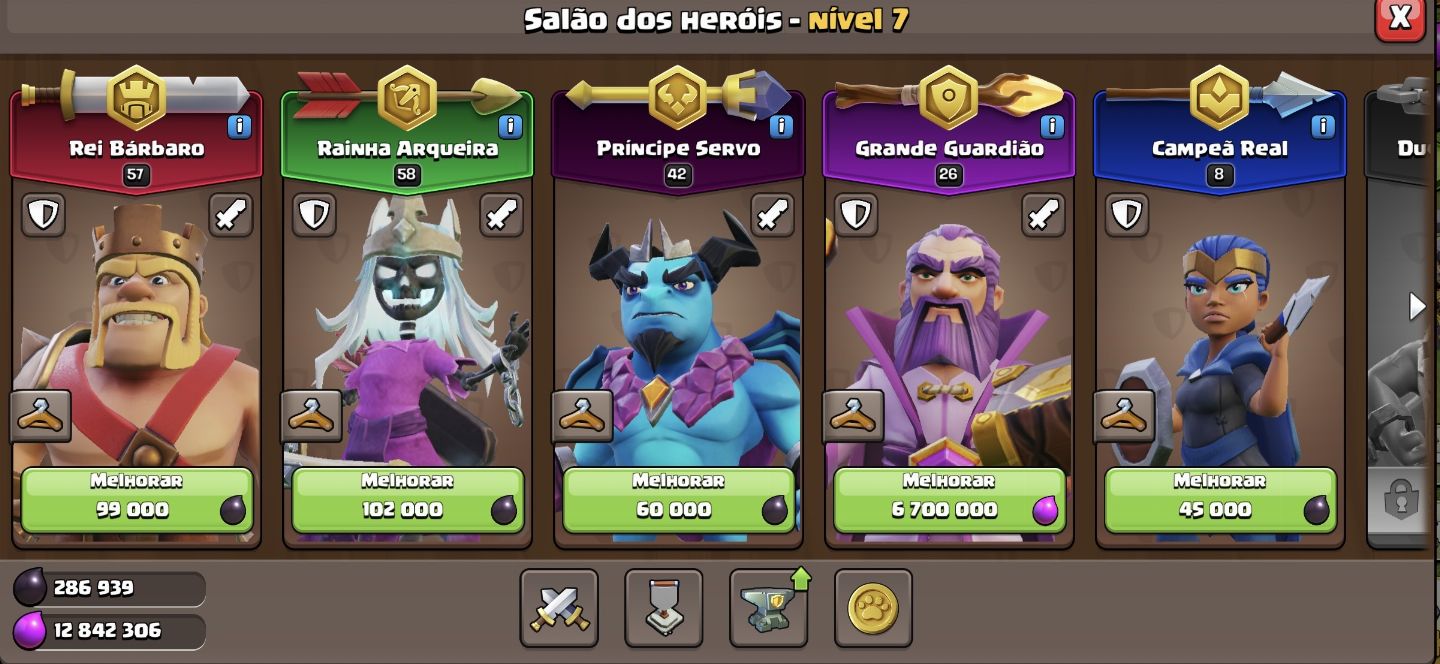 CV 14 level 145 Conta Clash of clans Conta pra logo quiser negociar