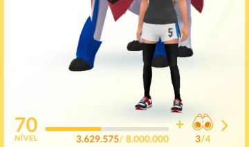 CONTA POKÉMON GO DO ANO 2016 (RARIDADE)