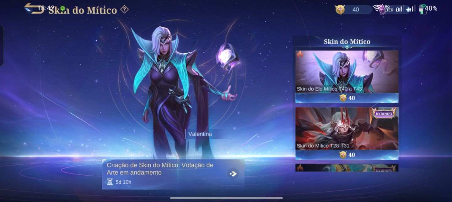 Mobile legends (main gusion)
