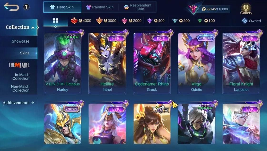 Street Chou - 11.11 Haya - CC Yi Sun Shin - Clouds Kagura
