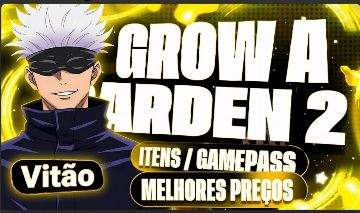 VENDA DE PETS, SEEDS (UNICORNIO) GAG 2