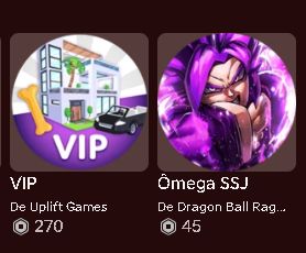 Conta de roblox com 10k de robux em skins