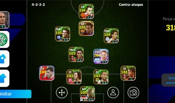 CONTA EFOOTBALL BRABA - NEYMAR BIGTIME