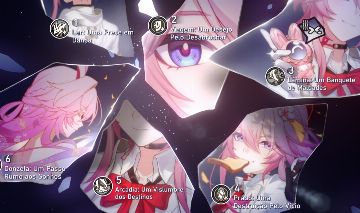 HSR NA: Evanescia E6S1 + Yao Guang E0S0 e MAIS!