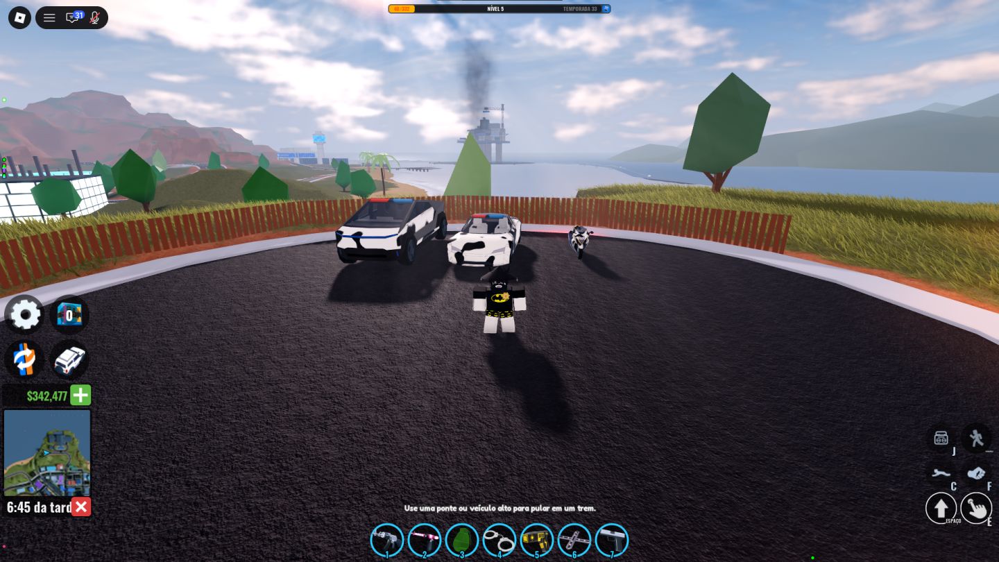 Conta de Roblox Criada em 2019 (COM PET DE 260Bi/s NO ROUBE UM OVO)
