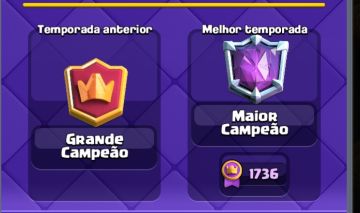 Conta 9 anos Clash royale