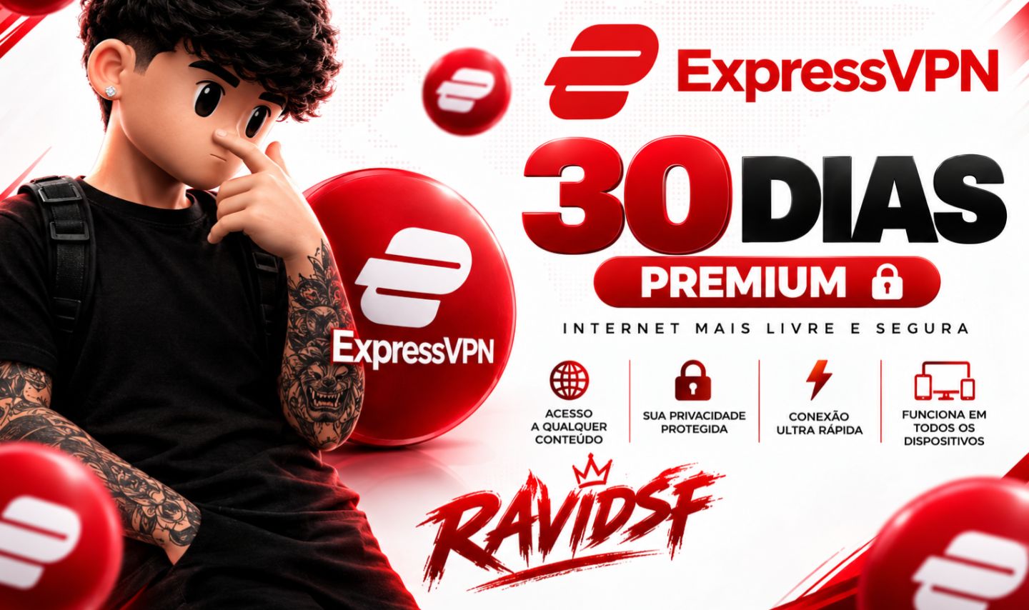 [MAIS BARATO!] Express VPN