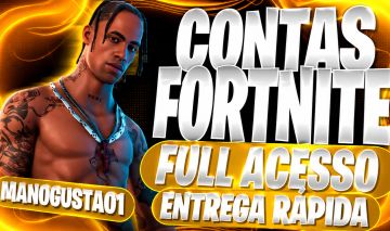 CONTAS FORTNITE | FULL ACESSO | SKINS RARAS | V-BUCKS | ENTREGA RAPIDA