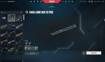 CONTA VALORANT | Butterfly RGX, Pacote Kuronami, R$1.160 Gastos negocio valor
