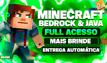 MINECRAFT JAVA & BREDROCK ORIGINAL / - Minecraft - GGMAX