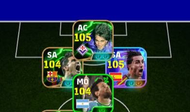 CONTA COMPLETA! VILLA BLITZ + BATISTUTA + FERRAN TORRES E++++!