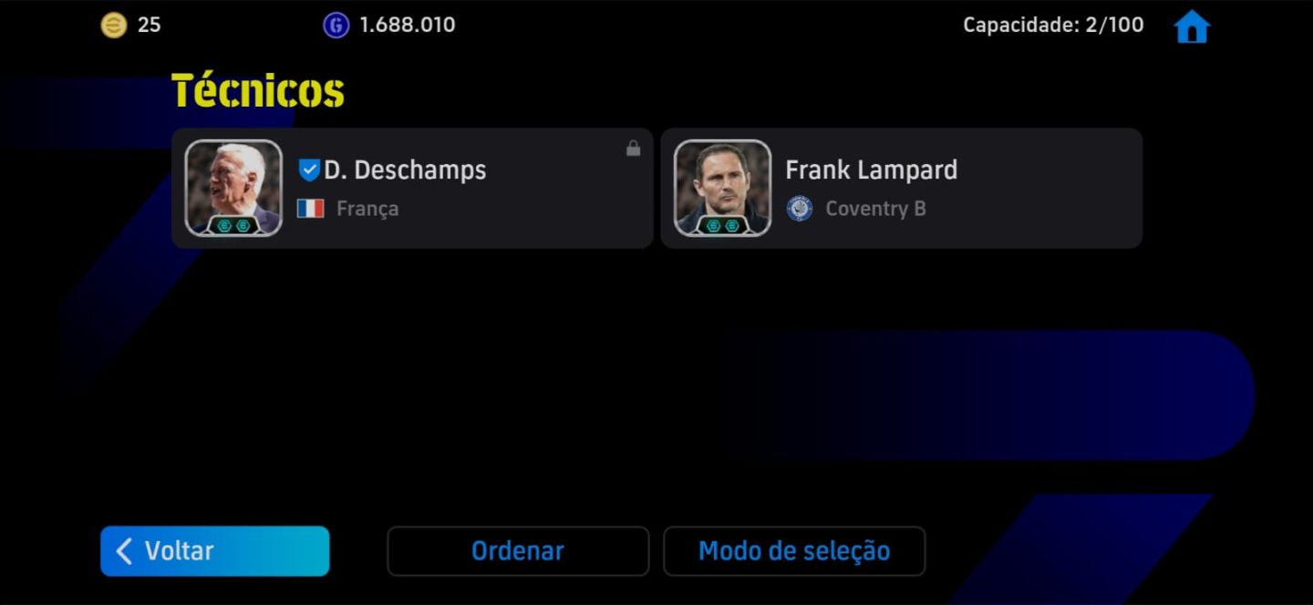 Conta Efootball Rara! Olise Liso + Aguero Blitz + Suarez Blitz + Vozinha e+++!