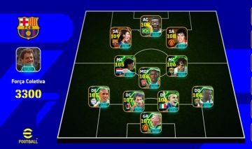 Conta efootbal Full ex top