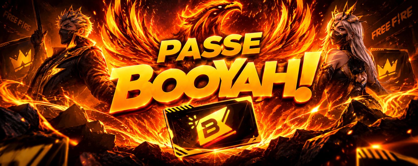 PASSE BOYAAH MÊS ATUAL (ÓTIMO PREÇO)