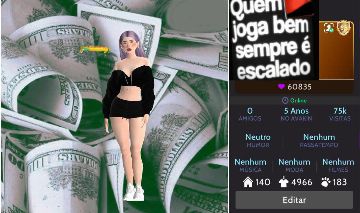 CONTA AVAKIN LIFE RICA!