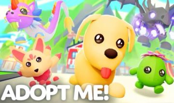 PETS DO ADOPT ME (PREÇOS BONS
