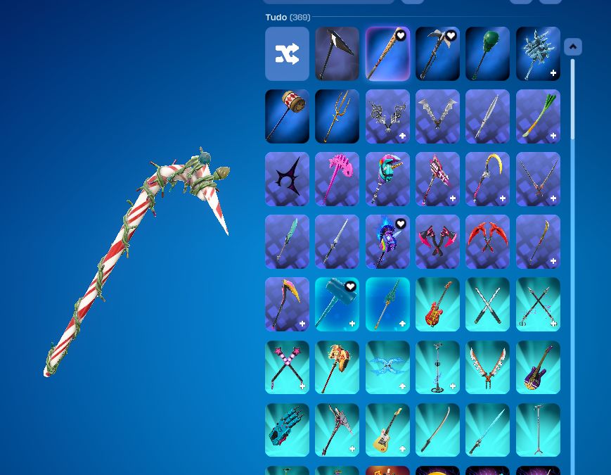 CONTA FORTNITE EXCLUSIVA | ITENS EXTREMAMENTE RAROS + STARTER PACKS ANTIGOS