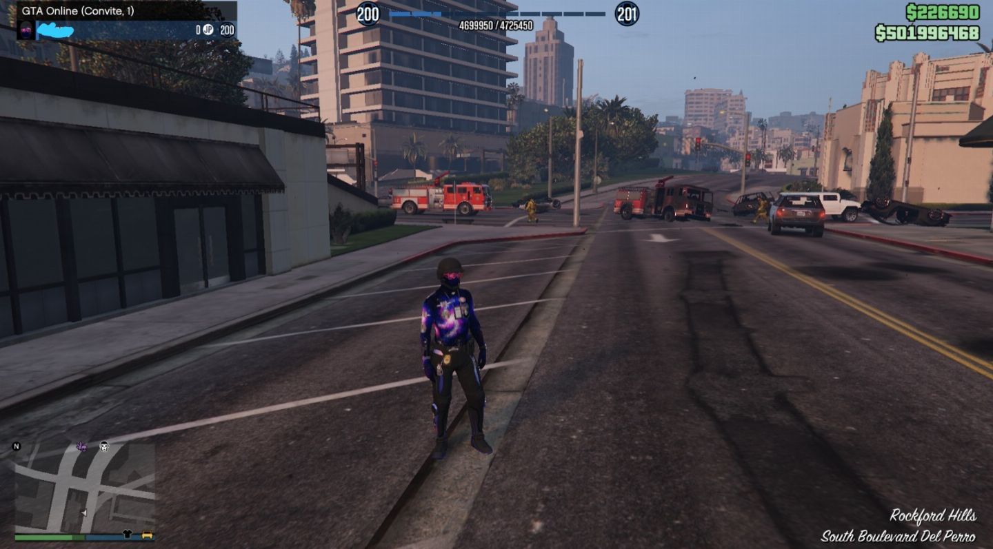 GTA V ONLINE UP COMPLETO + DINHEIRO| NÍVEL ALTO + DESBLOQUEIO TOTAL