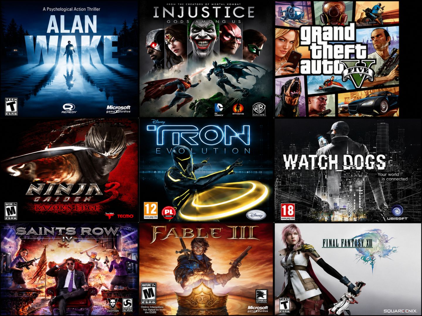 Jogos Xbox 360 Midia digital [Melhor do Site!!]