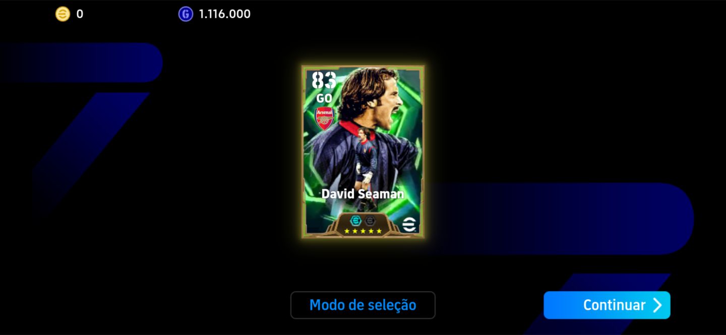 CONTA eFOOTBALL | 3039 FORÇA | MESSI 101 + MBAPPÉ 101 | 1,1M GP