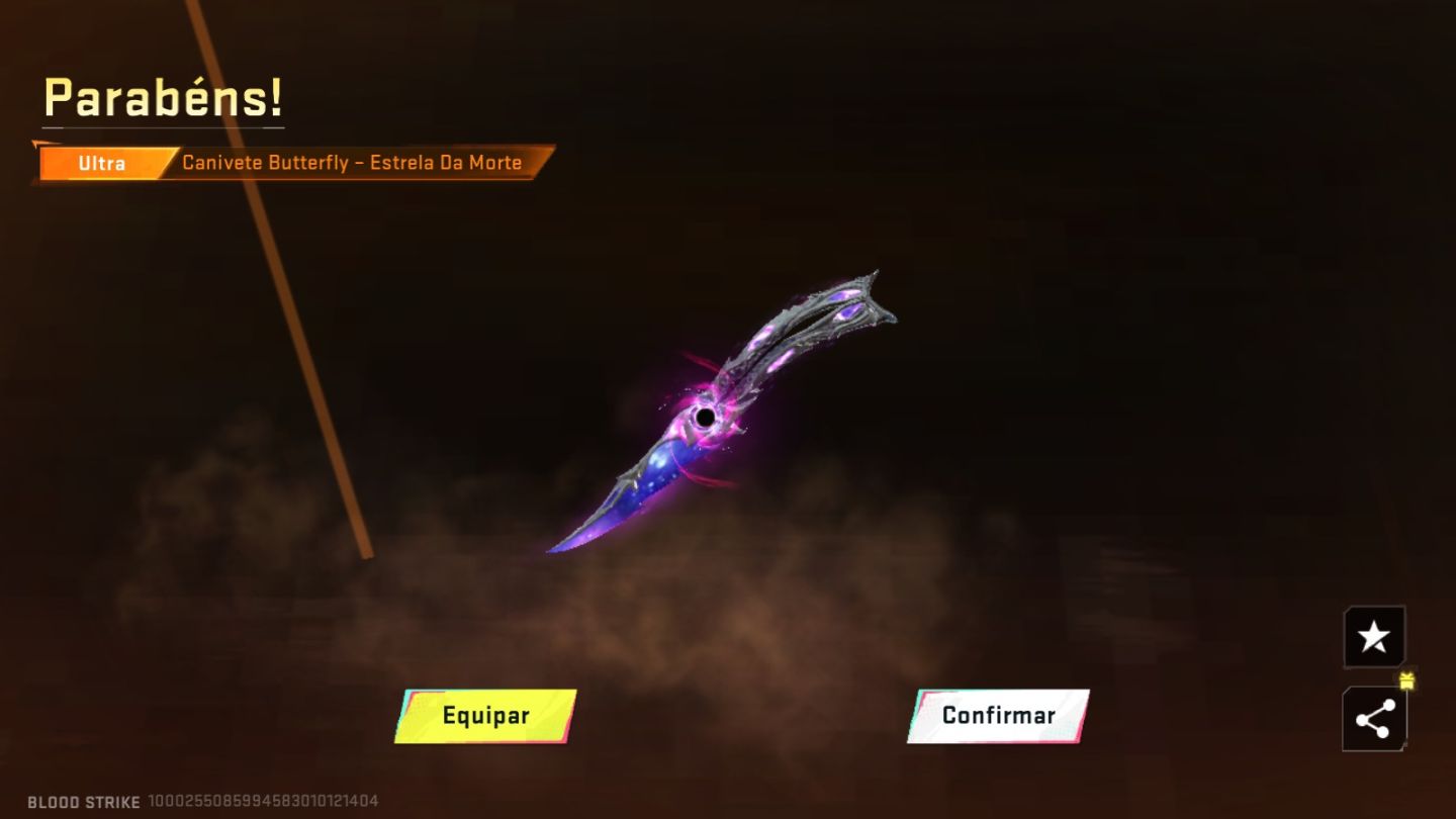 CONTAS BLOODSTRIKE INICIANTE QUEIMA DE ESTOQUE | ARMAS ETERNAS | FACAS | COLLABS
