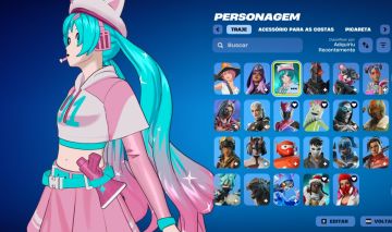Conta Fortnite | 105 Skins | Control | Entrega automática!
