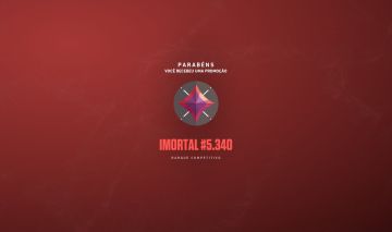 CONTA VALORANT IMORTAL 1 SEM SKINS, RANK ATIVO EM V26 ATO 5