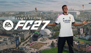 CONTA PLAYSTATION COM FIFA 27