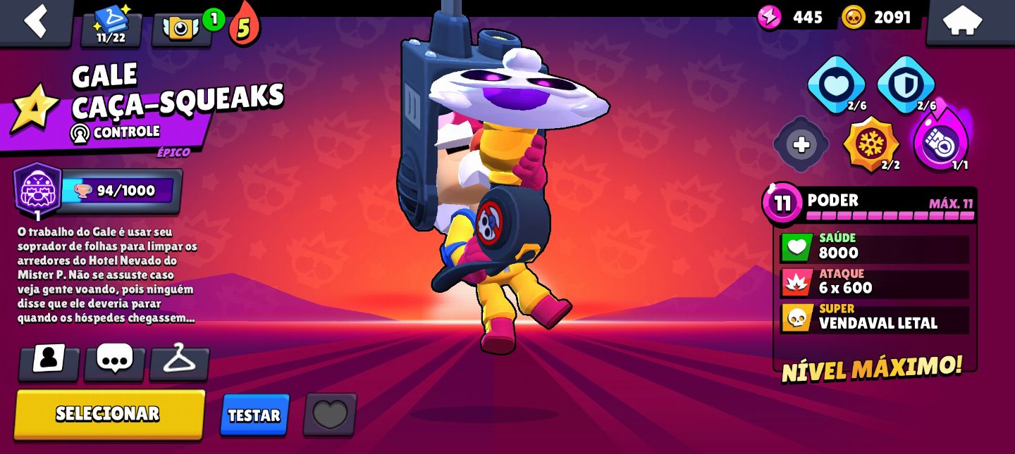 55k Preçø negociável todos brawlers prestigiobrawlers Full muitas skins OG 2018