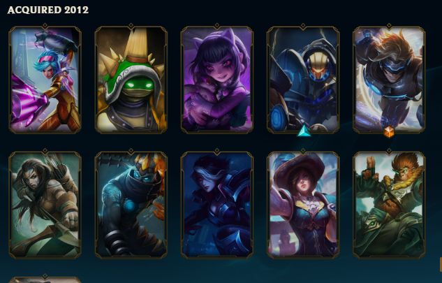 Conta do Beta (Lol e Valorant) | Full Acesso