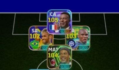 CONTA EFOOTBALL RARA! MBAPPE PRIME + ETO + NEY DO PACK + MADDISON BLITZ E+++++!