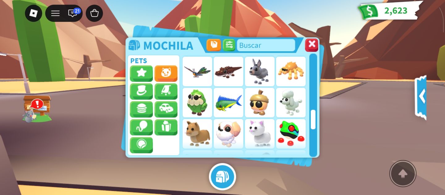 CONTA ROBLOX UPADA EM ADOPT ME E ROUBE UM OVO - VARIOS ITENS - ITENS LEGAIS