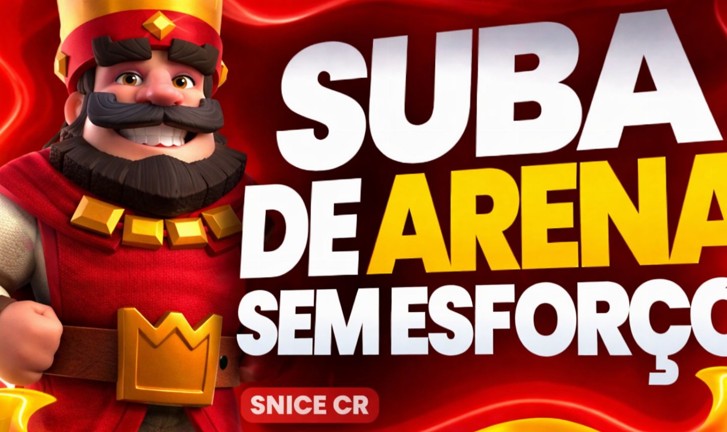 UP CONTAS DE CLASH ROYALE
