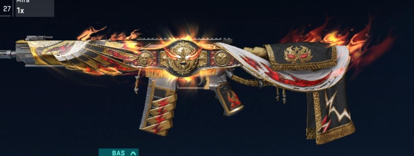 PRA SAIR RÁPIDO! CONTA COM SKIN EVO DE PARCERIA!!!