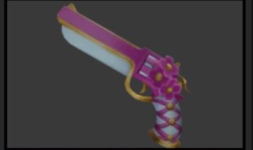 GODLY BLOSSOM GUN!!